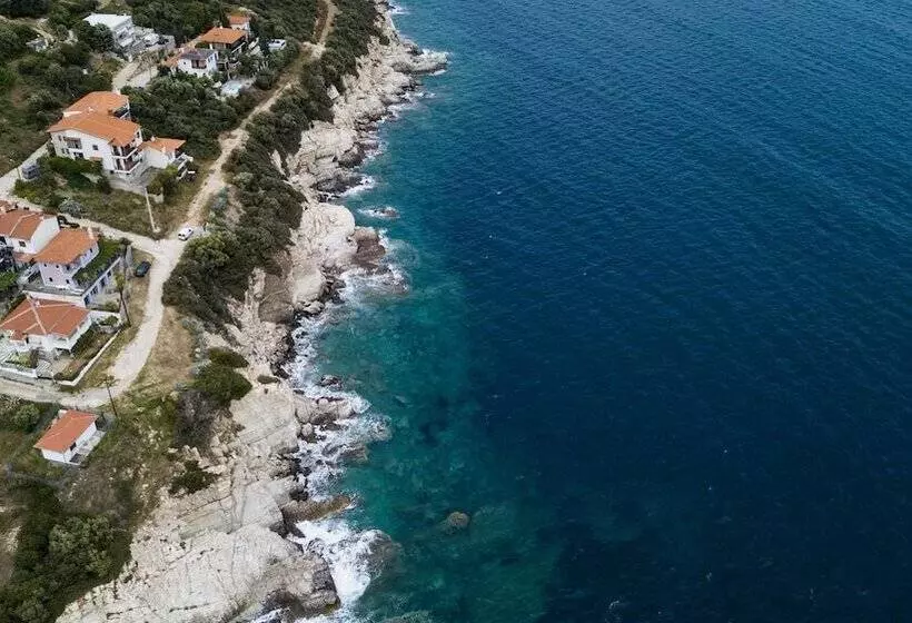 Zennova #2 Mount Athos & Sea View
