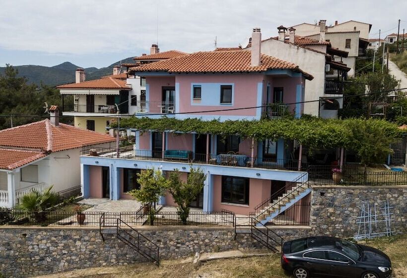 Zennova #2 Mount Athos & Sea View