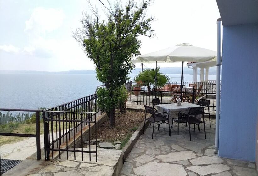 Zennova #2 Mount Athos & Sea View