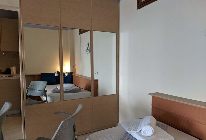 Zennova #2 Mount Athos & Sea View