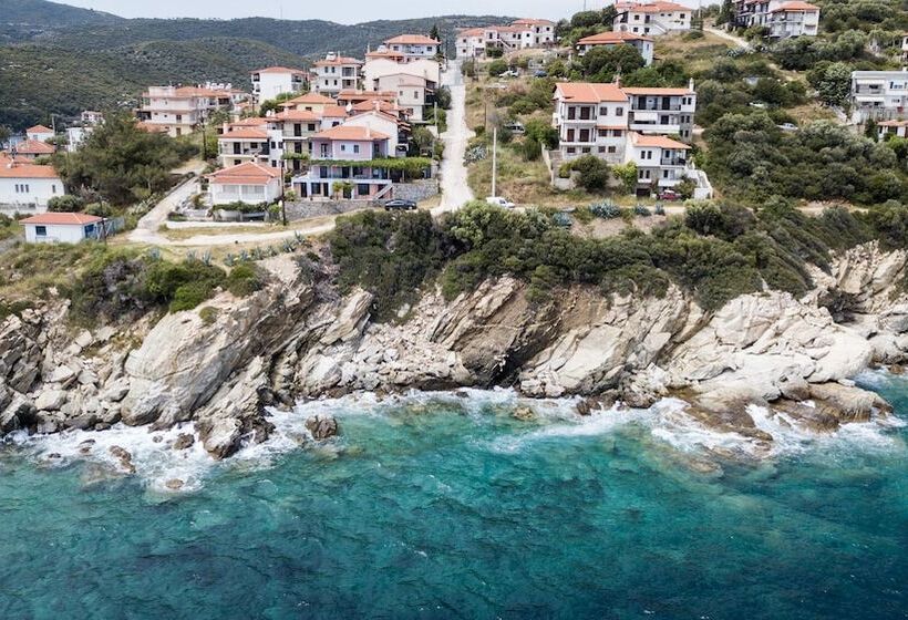 Zennova #2 Mount Athos & Sea View