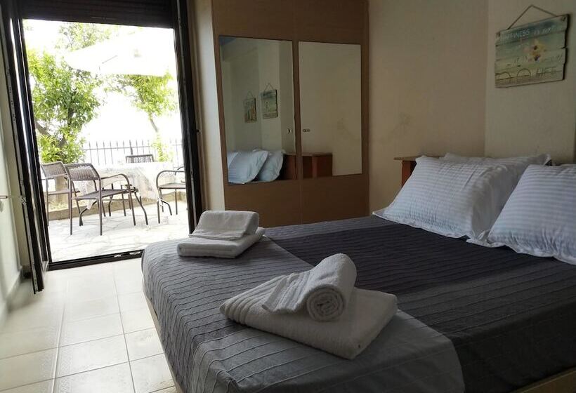 Zennova #2 Mount Athos & Sea View