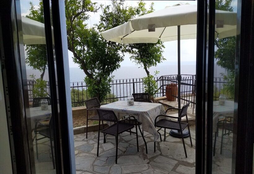 Zennova #2 Mount Athos & Sea View