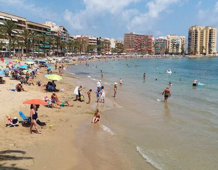 Apto. Santa Petra   Blue   Nueva Torrevieja