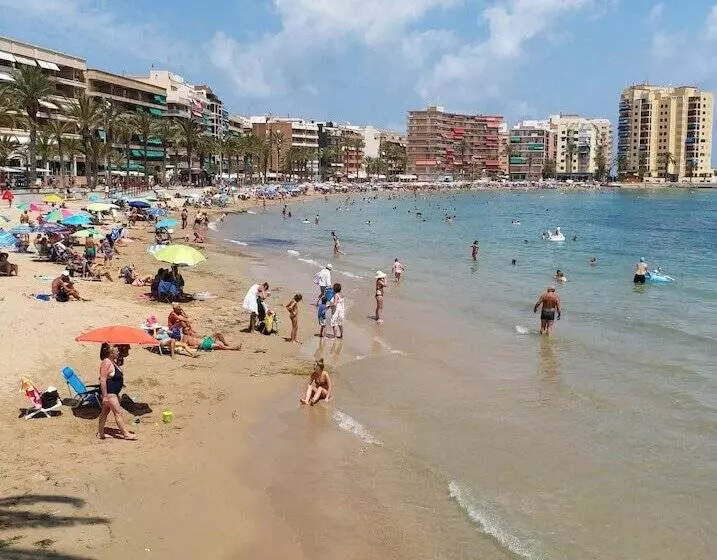 Apto. Santa Petra Blue Nueva Torrevieja