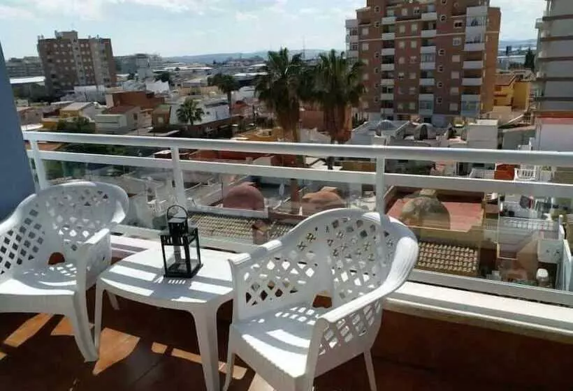 Apto. Santa Petra Blue Nueva Torrevieja