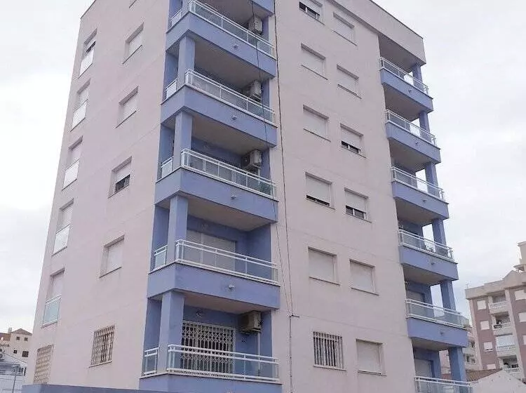 Apto. Santa Petra Blue Nueva Torrevieja