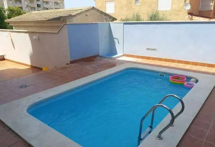 Apto. Santa Petra Blue Nueva Torrevieja