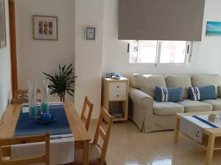 Apto. Santa Petra Blue Nueva Torrevieja