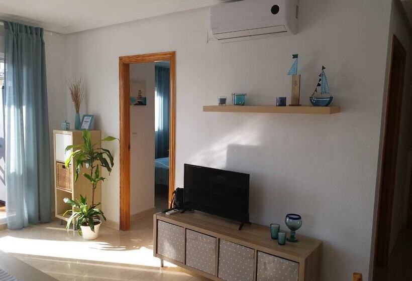 Apto. Santa Petra   Blue   Nueva Torrevieja