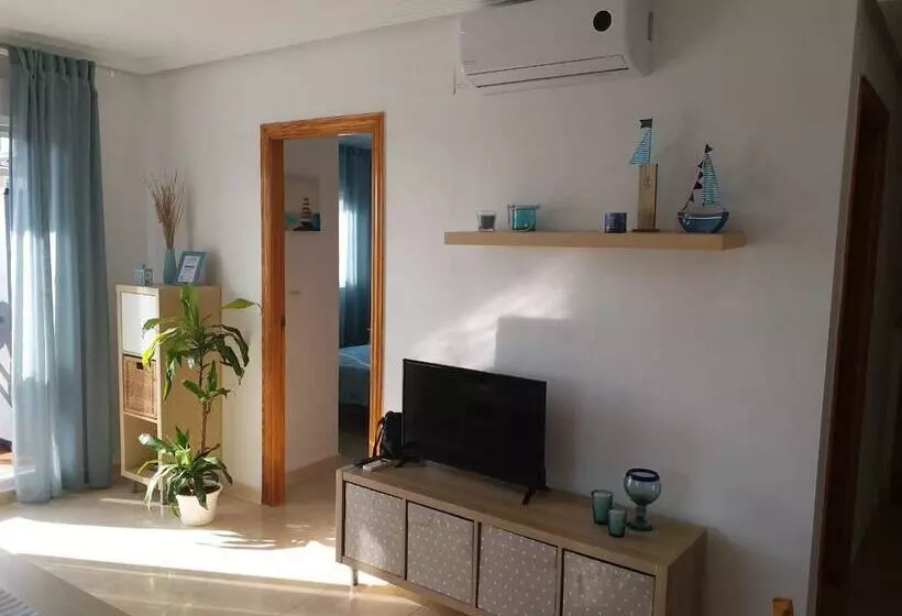 Apto. Santa Petra Blue Nueva Torrevieja