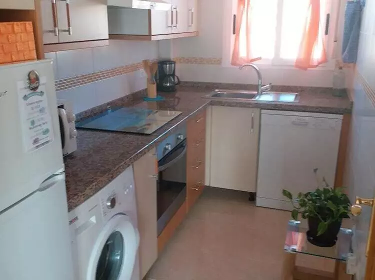 Apto. Santa Petra Blue Nueva Torrevieja