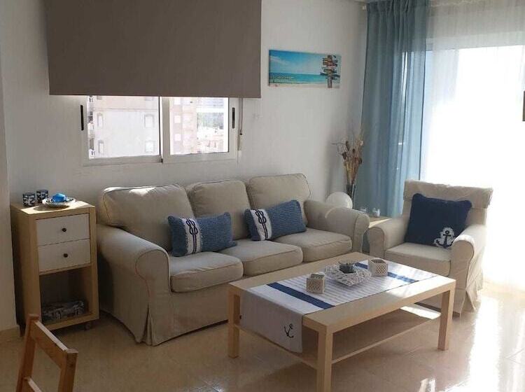 Apto. Santa Petra   Blue   Nueva Torrevieja