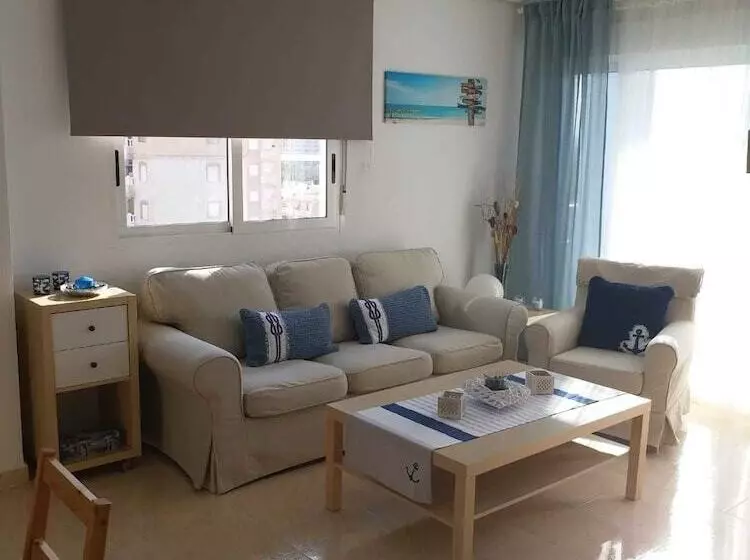 Apto. Santa Petra Blue Nueva Torrevieja