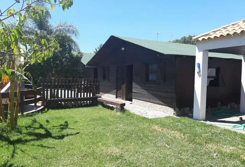 هتل Bungalows La Abuelita