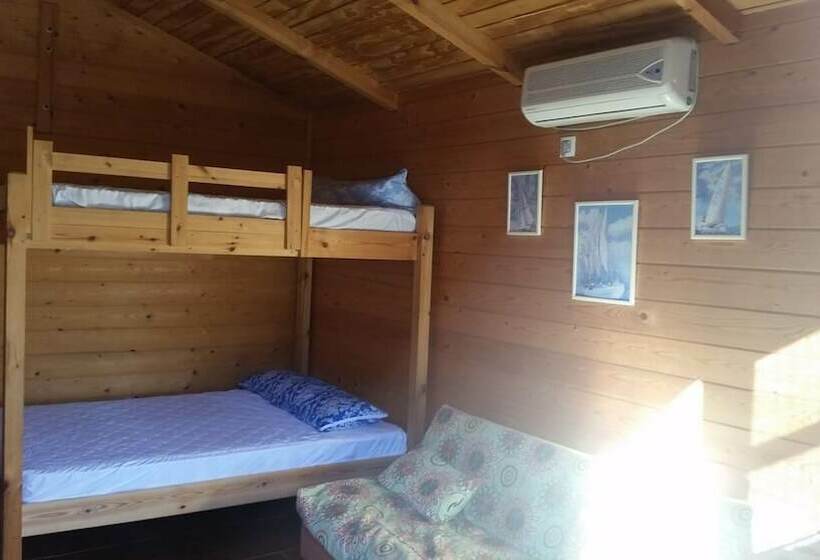 בית מלון כפרי Bungalows La Abuelita