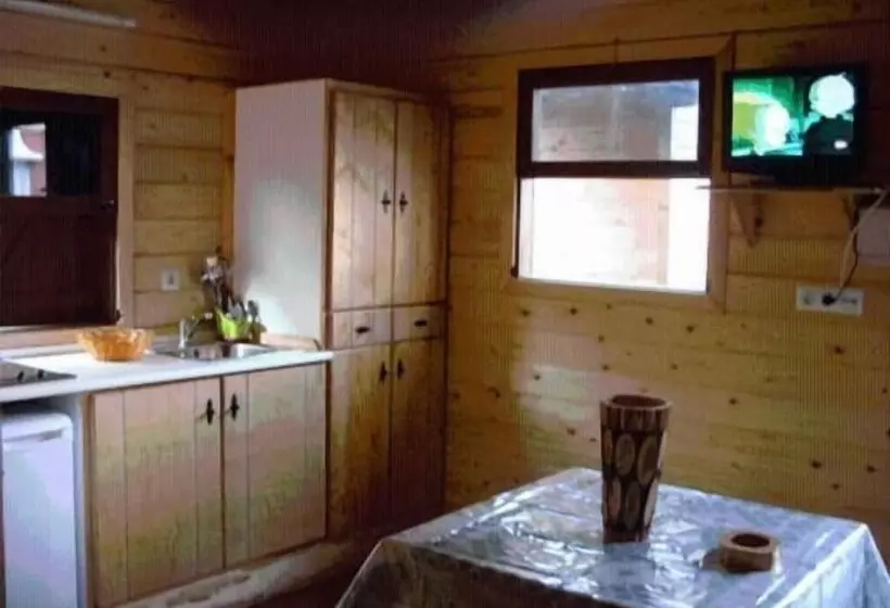 هتل Bungalows La Abuelita