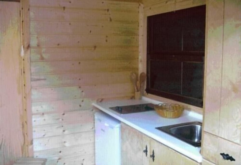 בית מלון כפרי Bungalows La Abuelita