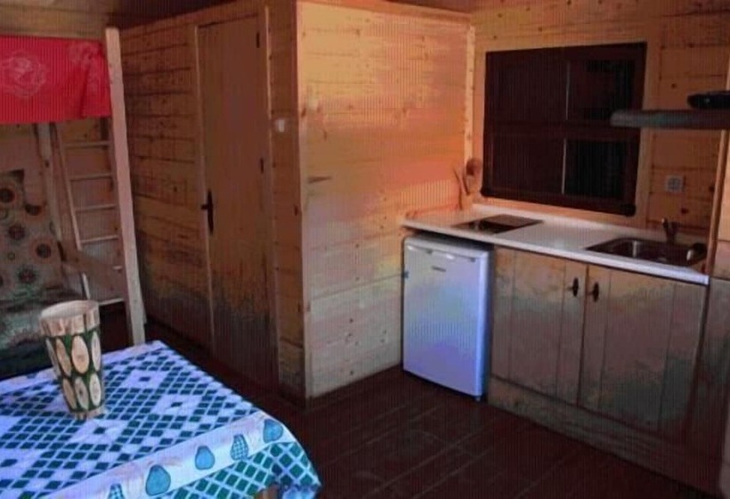 בית מלון כפרי Bungalows La Abuelita