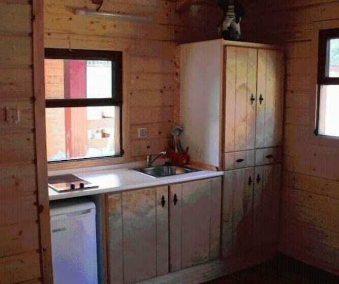 בית מלון כפרי Bungalows La Abuelita