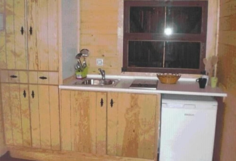 בית מלון כפרי Bungalows La Abuelita