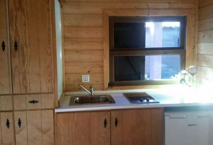 בית מלון כפרי Bungalows La Abuelita