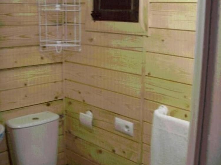 בית מלון כפרי Bungalows La Abuelita