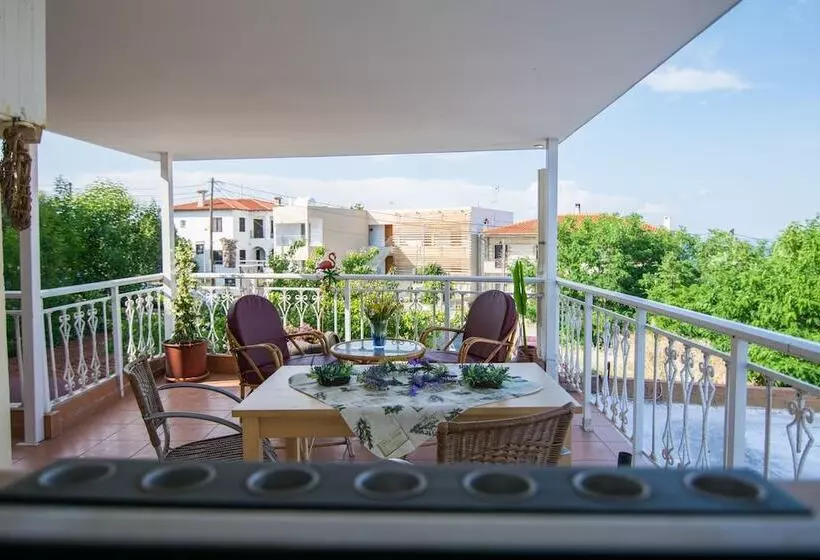 Maria Nefeli Sea View