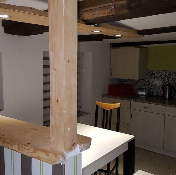 Wohnen Im Kleinen Fachwerk