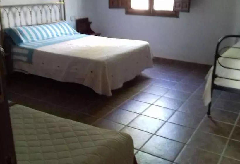 Alojamiento Rural Palaz