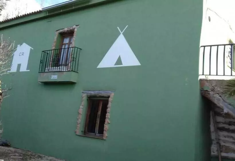 Alojamiento Rural Palaz