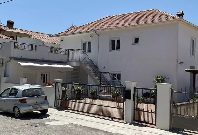 Studio Apartments With Terrace Near Sea   Angela S Apartments