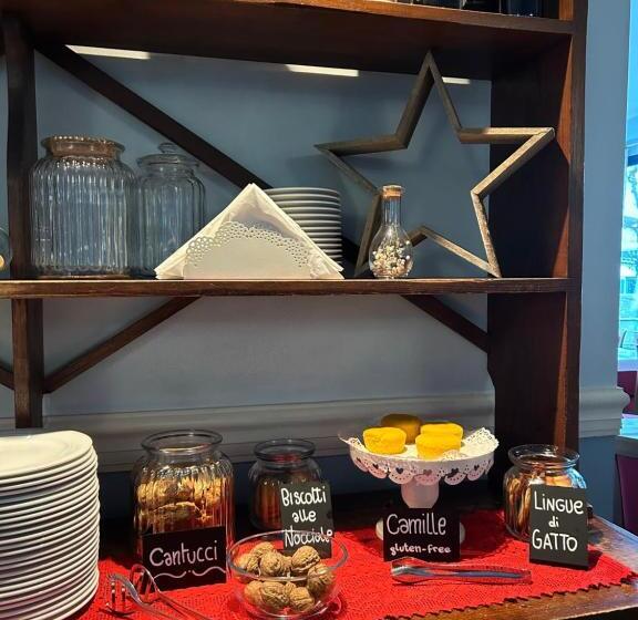 בית מלון כפרי Risi