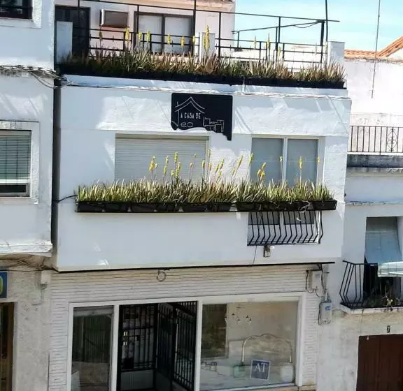 La Casa De Leo   El Casar De Leo