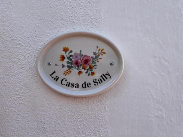 La Casa De Sally  Vèlez Blanco