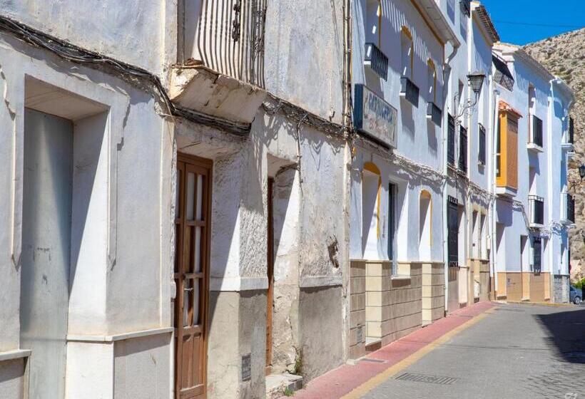 La Casa De Sally  Vèlez Blanco