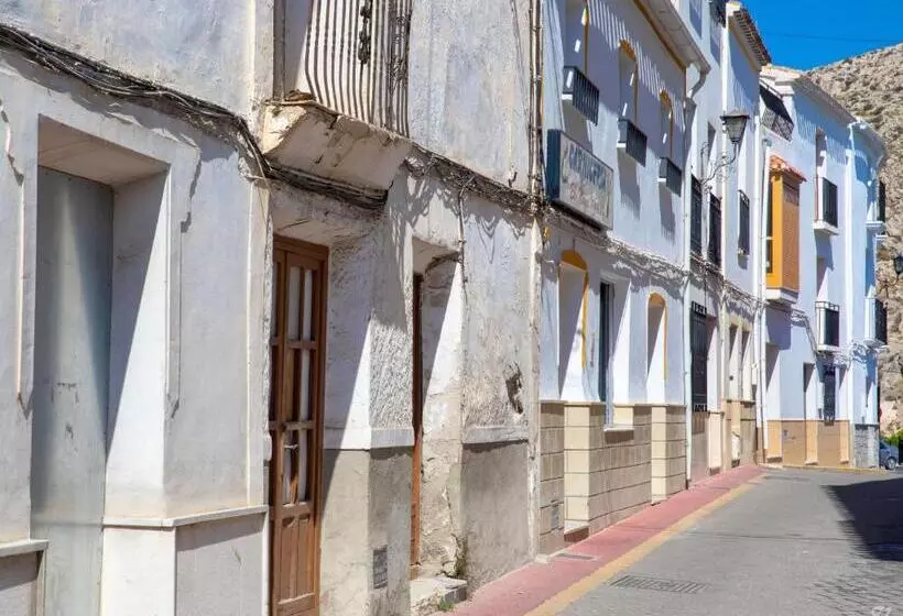 La Casa De Sally  Vèlez Blanco