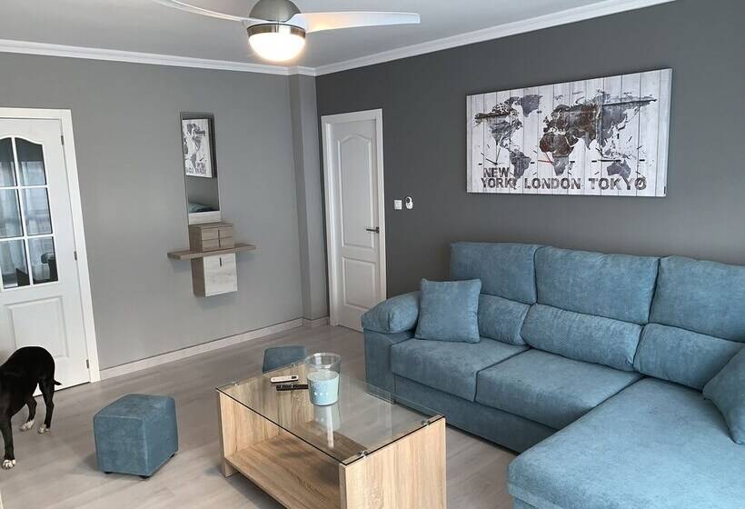 Modern Luxury Apartment Near City Center