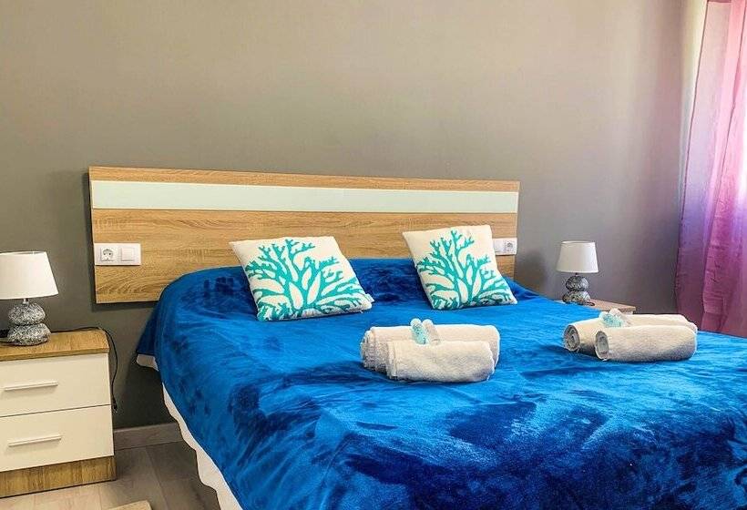 Modern Luxury Apartment Near City Center