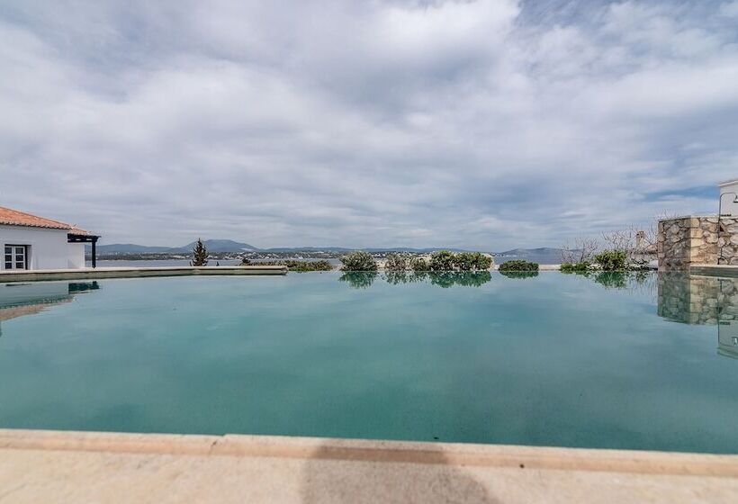 Villa Sonali With Breathtaking Views