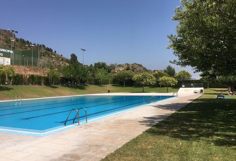 Casa Rural Valle Del Palancia