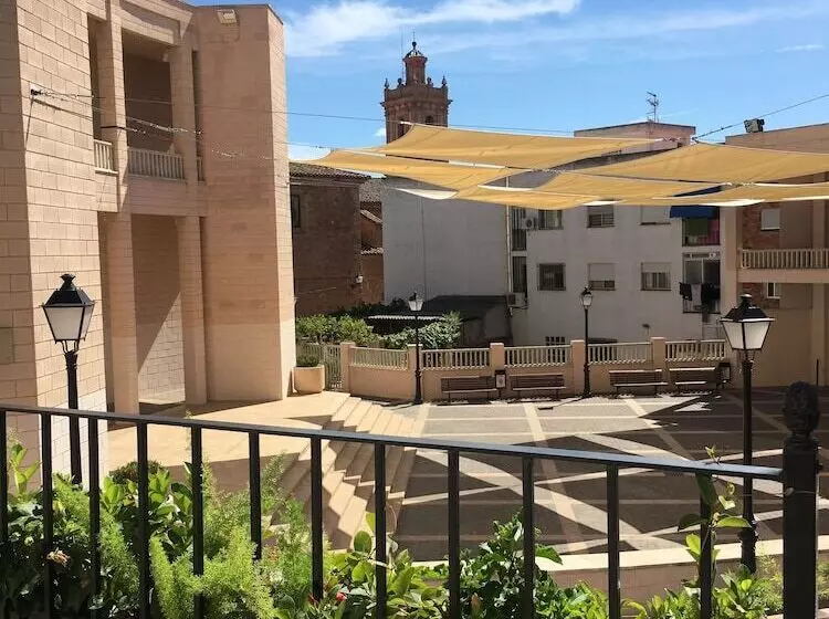 Casa Rural Valle Del Palancia