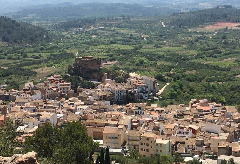 Casa Rural Valle Del Palancia
