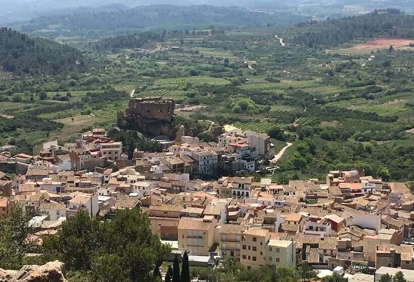 Casa Rural Valle Del Palancia