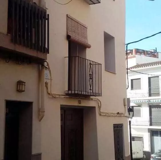 Casa Rural Valle Del Palancia