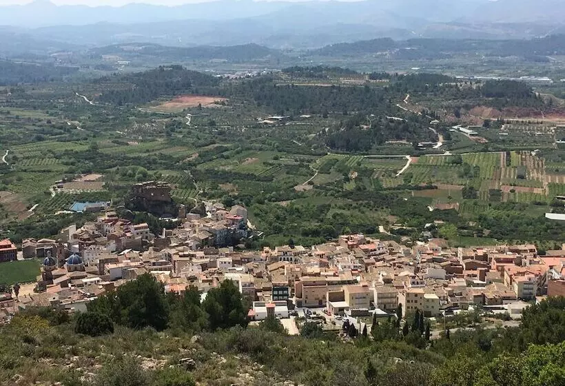 Casa Rural Valle Del Palancia