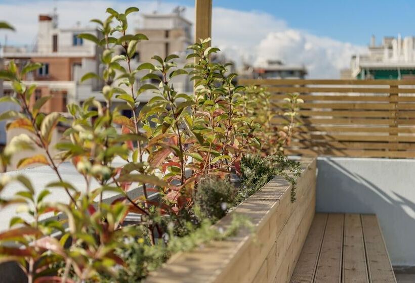 Maryflower Premium Apartments Piraeus