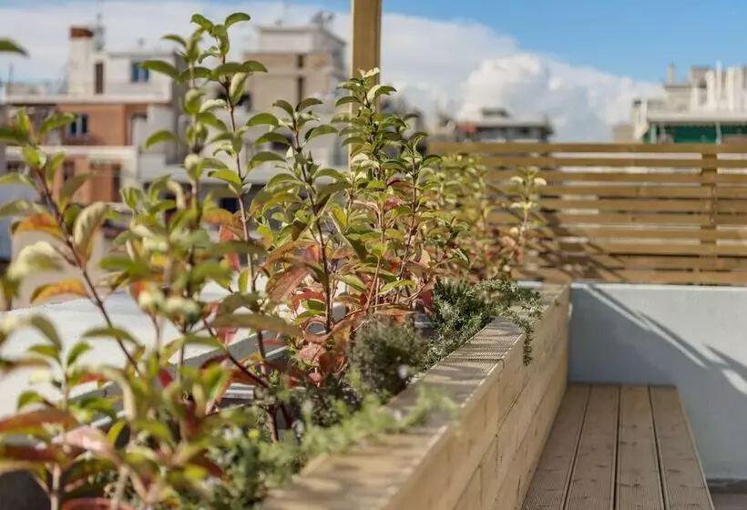 Maryflower Premium Apartments Piraeus