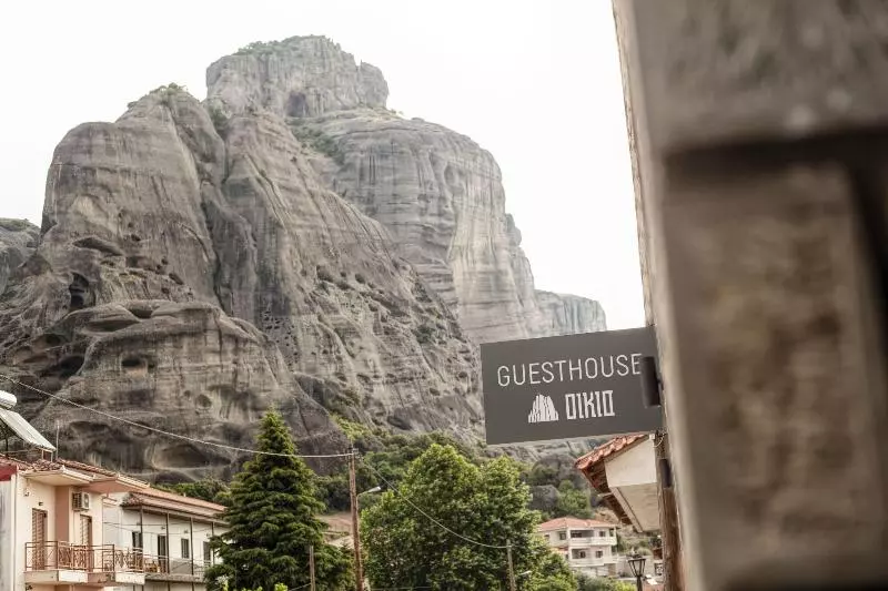 پانسیون Oikia Guesthouse