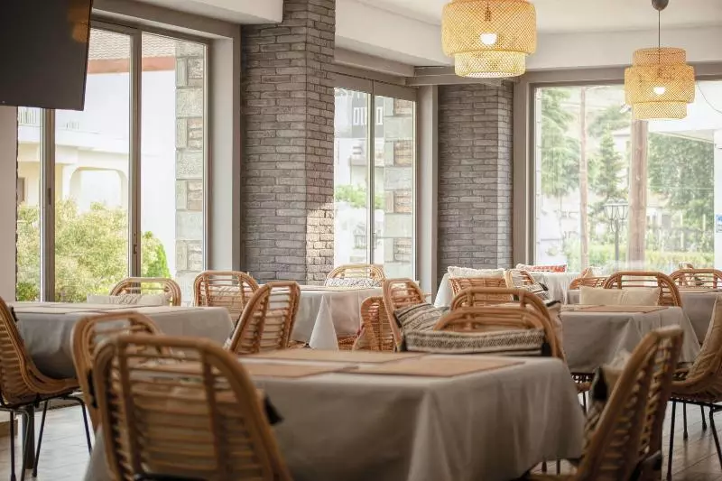 پانسیون Oikia Guesthouse